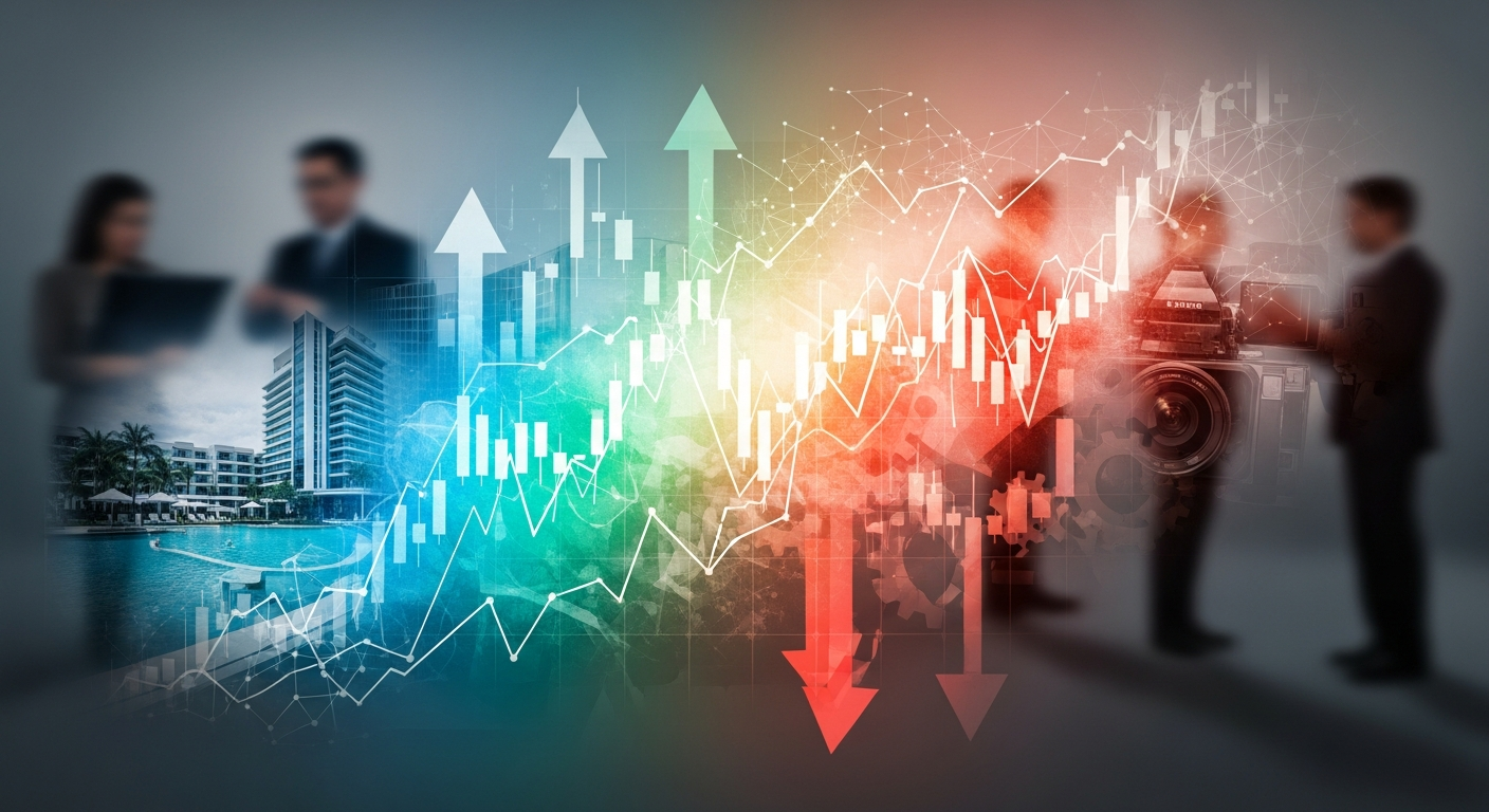 The Week In Review: Volatility and Growth Amidst Economic Optimism