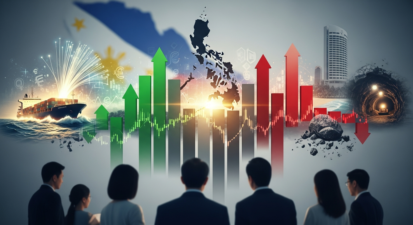 The Week In Review: Philippine Equities Navigate Mixed Economic Signals