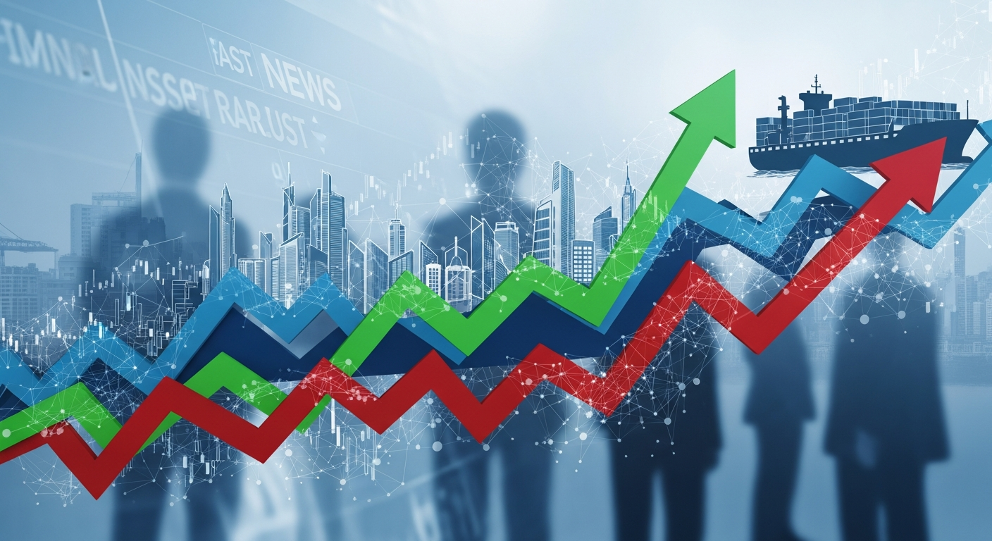 The Week In Review: Market Navigates Economic Tailwinds and Local Headwinds