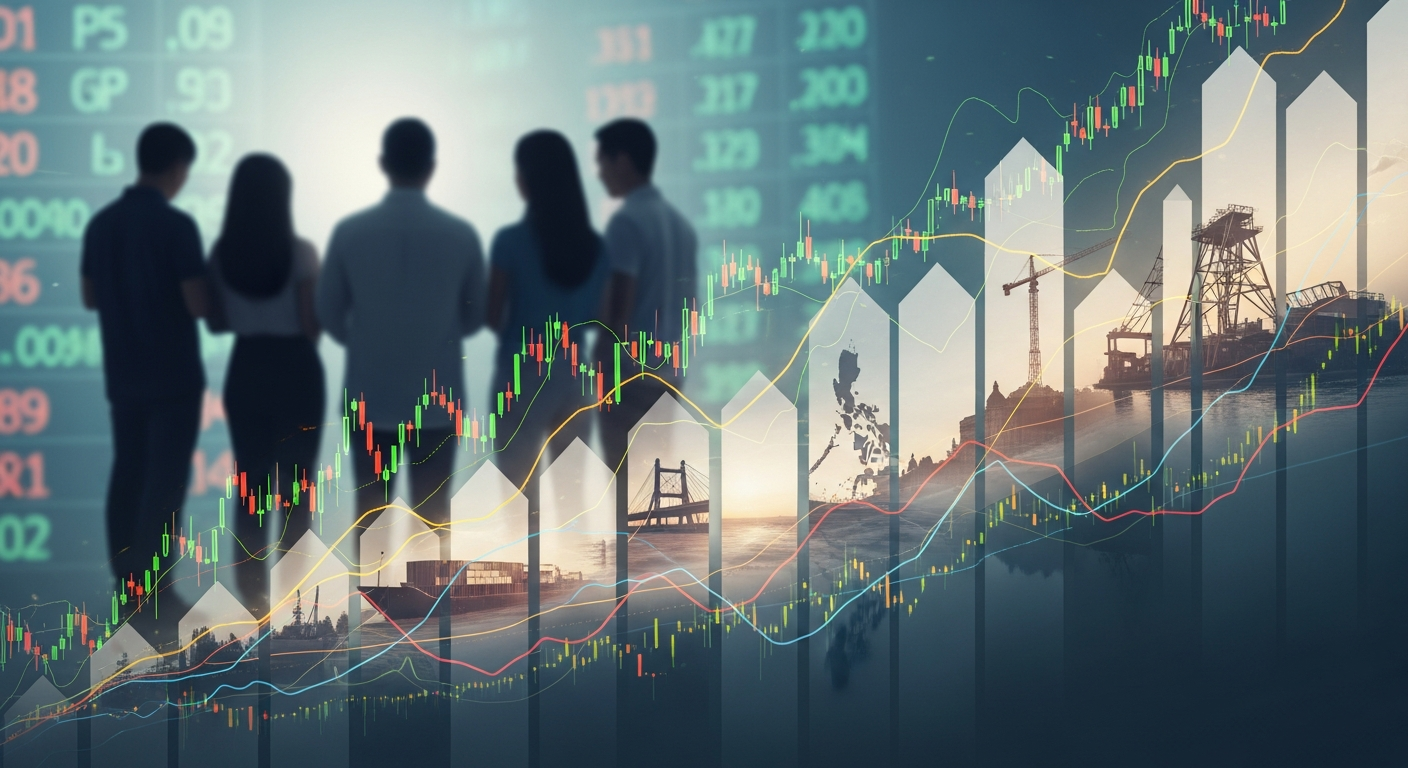 The Week In Review: Philippine Equities Navigate Growth Signals and Sectoral Headwinds