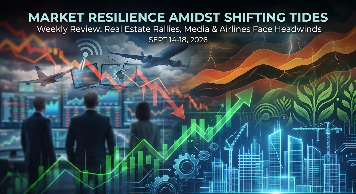 The Week In Review: Market Displays Resilience Amidst Shifting Tides