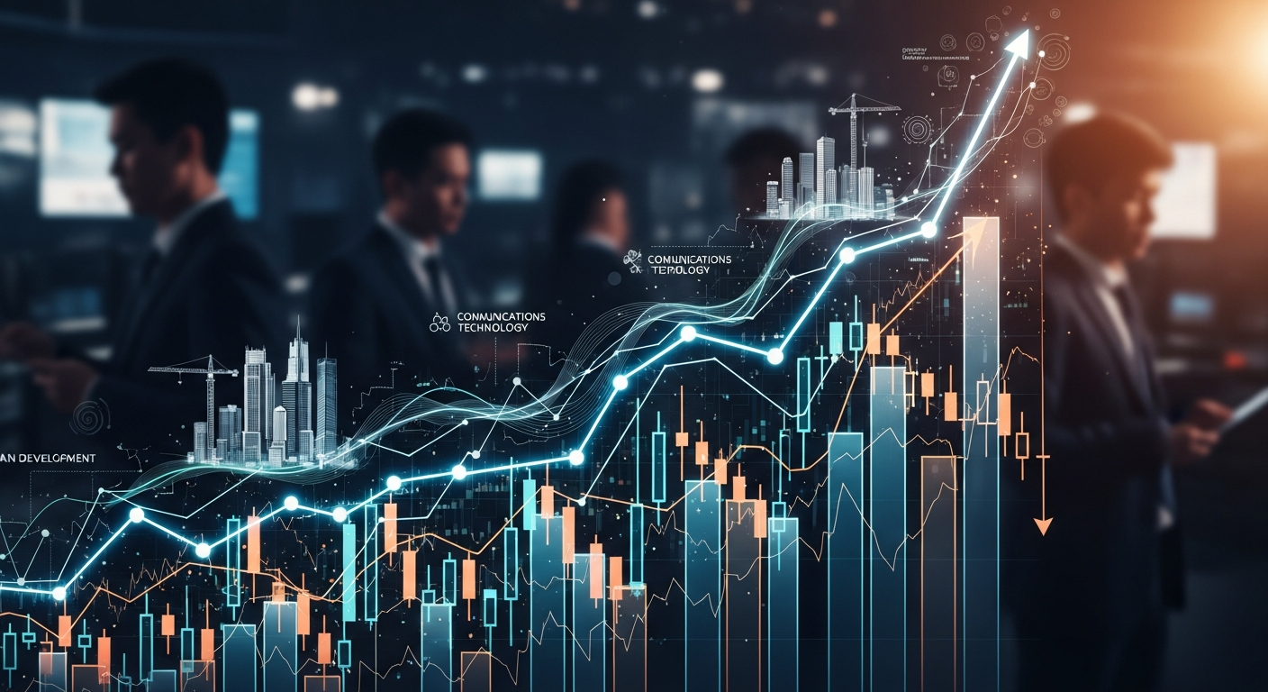 The Week In Review: Market Navigates Volatility Amidst Economic Optimism and Local Disruptions